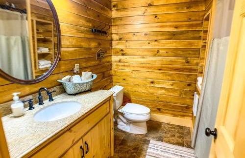 Pine Log Lodge - Foto 27