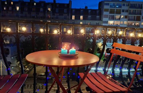 Appartement lumineux cosy avec balcon - Foto 16