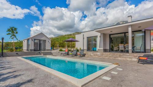 Holiday House Omis - Naklice - Foto 3, sunbed