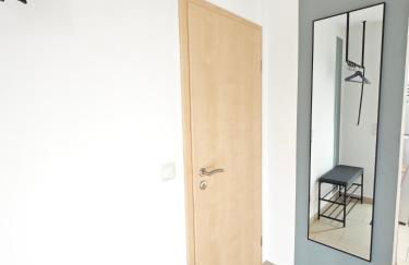 Glückshälfte - Moderne Haushälfte mit XXL-Parkplatz, Bike-Storage & Garten nahe Trier - Foto 21