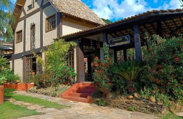 Pousada Morro Encantado Cavalcante - Go - Foto 1