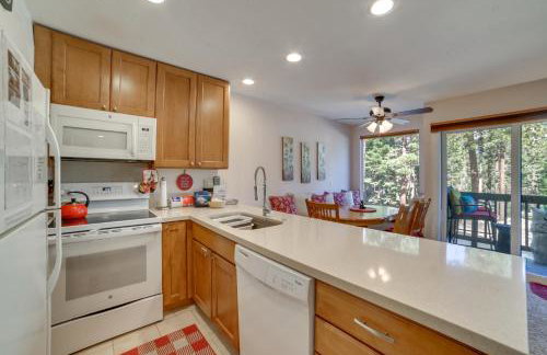 Quiet Condo with Great Views, half Mi to Eagle Lodge! - Foto 7