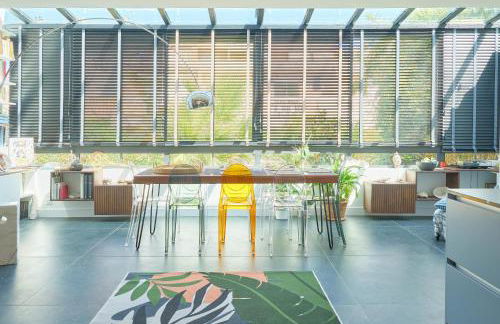 Villa d'Architecte, Jardin Secret & Plages à 5 Min - Foto 31