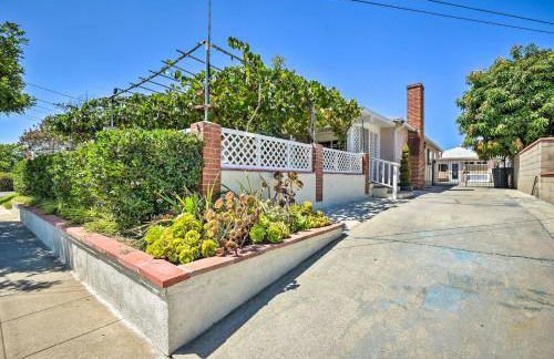 Romantic Pasadena Home with Covered Porch! - Foto 33