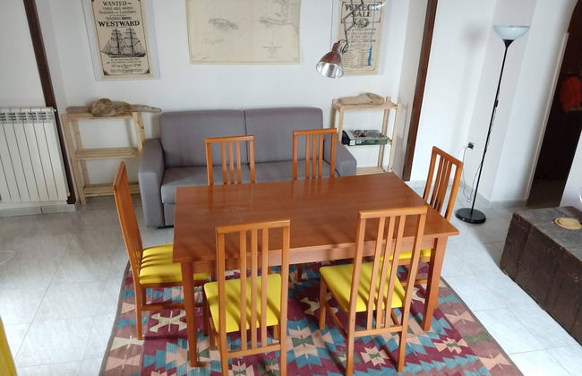 "casina L'acchiatura", Elegante Casetta Vacanze - Foto 6