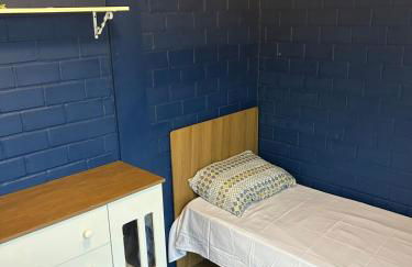 Casinha 2Q com churrasqueira com Ar condicionado - Praia da Armação - Foto 16