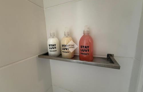 Lindo apartamento com área privativa - Monte Olimpo - Foto 7