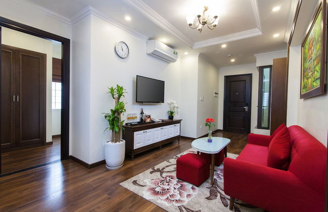 Hanoi Central Hotel & Residences - Foto 25