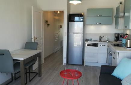 Appartement l'Estivalière face à la mer - Foto 6