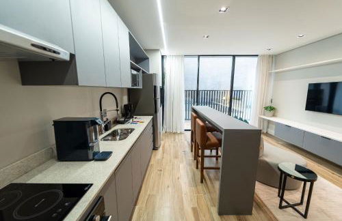 The Spot One By Xtay - Apartamentos de Luxo com acesso exclusivo ao Balneário Shopping - Foto 89