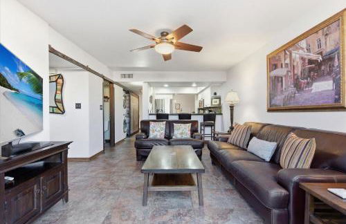 Windchime - Multiple Patios - Mins to Old Town - Foto 22