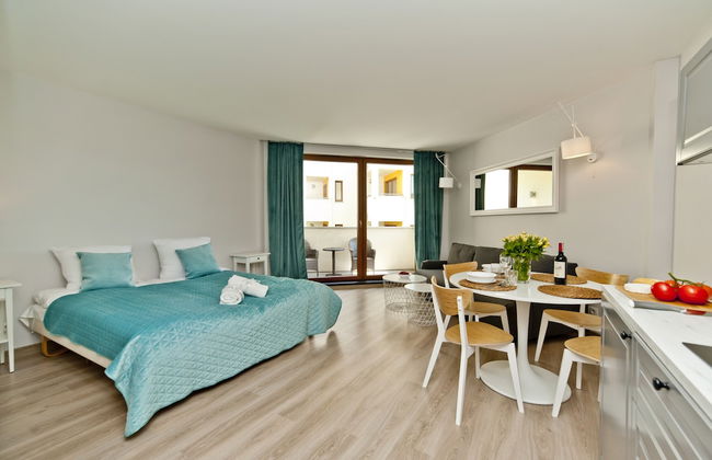 Apartment in Władysławowo - Foto 35