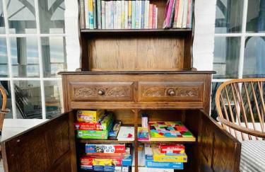 Flat 4 Marine Parade House, 1 East Cliff- Next to Dover Port, White Cliffs, Beach, Castle - Foto 20