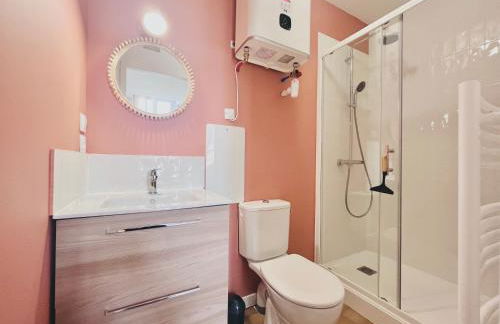 LE QUAI 3 - Studio neuf LUMINEUX CALME - CLIM - WiFi - Gare à 200m - Foto 13