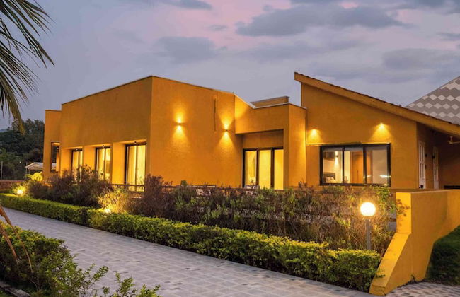 Amã Stays & Trails Pranamya, Alibaug - Foto 28