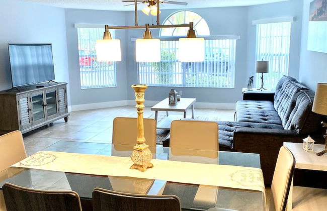 Beautiful Luxury Apartment - Close to Disney - Foto 9