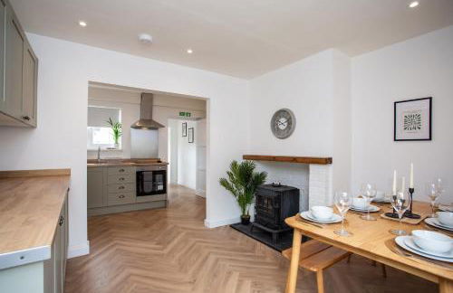 Vacant Nest The South End Spacious Smart TV - Foto 5