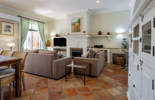 3Br Apt-quinta do Lago-private Terrace - Foto 12