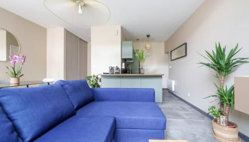 Appartement lumineux avec cour - Foto 5