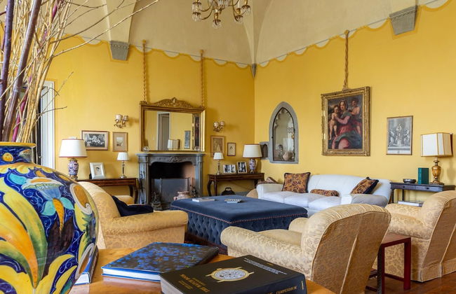 Villa di Tizzano Luxurious Retreat in Paradise - Foto 28