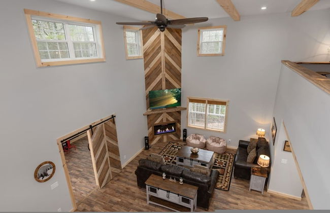 Crider Creek Manor in Watauga County - Foto 35