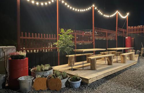 Wioska w Sowich Sokolec - Foto 43