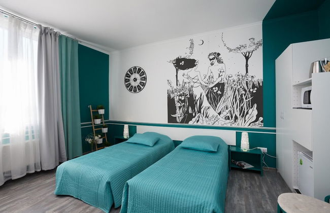 Guest house Alesia - Foto 24