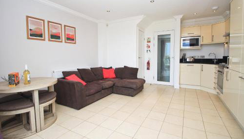 SEA VIEWS, beachside apartment with balcony - Foto 4