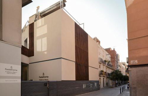 Feelathome Poblenou Beach Apartments - Foto 20