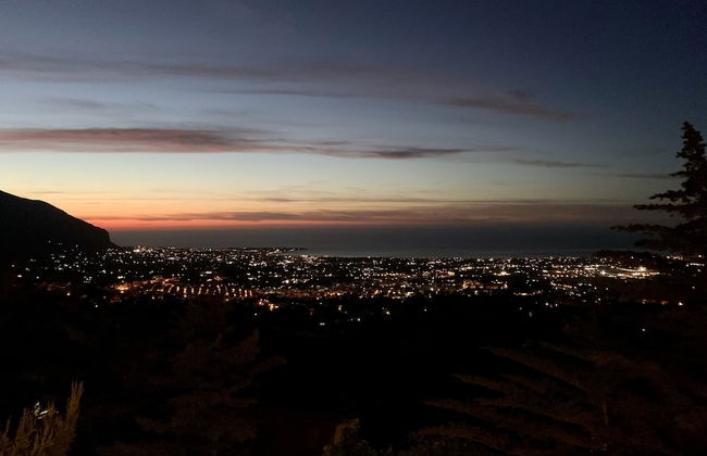 Belvilla by OYO Quaint Villa in Carini With Garden - Foto 19