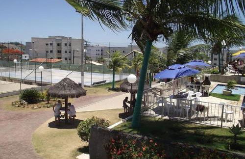 Lindo apartamento em condomínio com clube - Photo 72