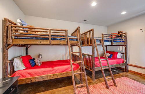 Outdoor Fireplace and Views Mountain Bearadise - Foto 27