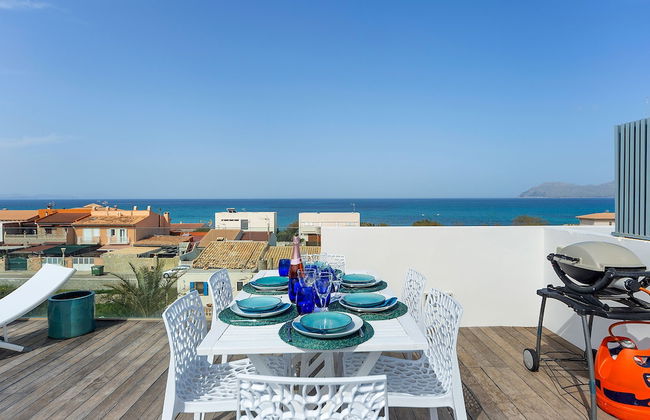 Sea View House Son Serra Mallorca - Foto 15