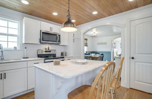 Unique Tangier Cottage with Chesapeake Bay Views! - Foto 11