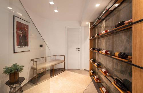 Luxury Villa Sea La Vie with Pool Near Sibenik - Photo 44