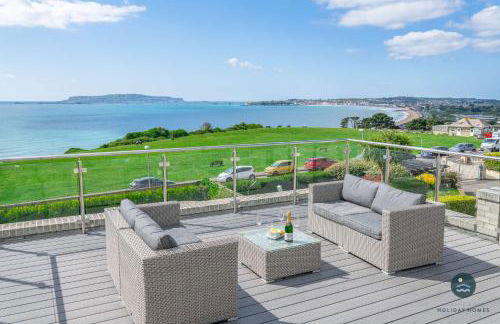 Comfort Hill - Luxury hot tub sea views - Foto 6