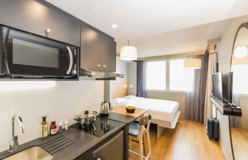 Aparthotel Adagio Access Palaiseau Saclay - Foto 79