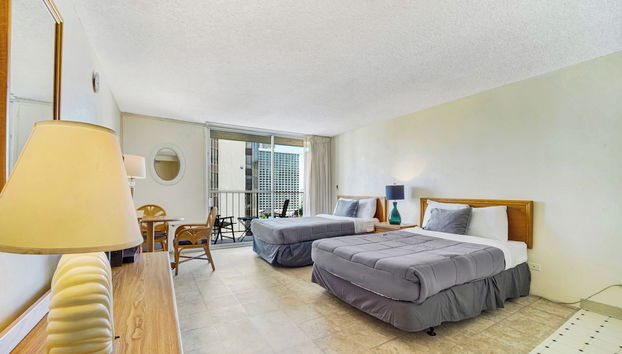 Marine Surf by Luana HI Vacation Rental - Foto 4, Habitación