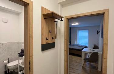 Apartment Zum Schlosspark Lauchhammer - Foto 10