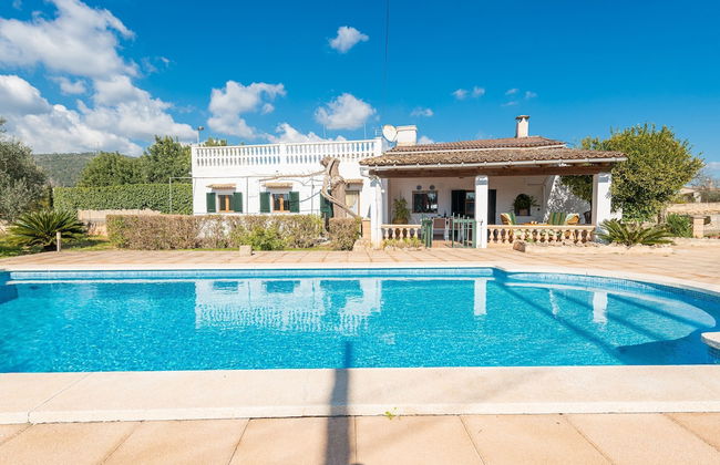 Ca Na Francisca in Lloseta - Foto 3