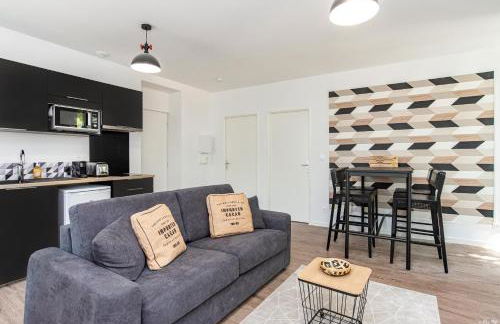 Fontaines de Valence d'Agen Centre Ville Netflix Proche Parking Gratuit - Foto 56