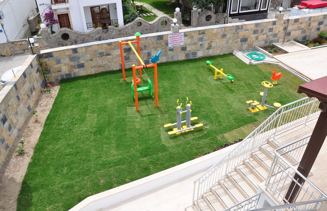 Water Garden Apart Otel - Foto 26