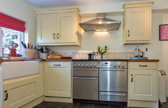 Braunton Magnolia Cottage 3 Bedrooms - Foto 16