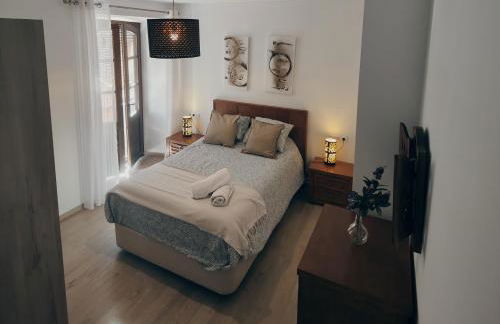 Alojamiento Wadi Dar Al-Farah "La Casa de la Alegría de Guadix" - Photo 10