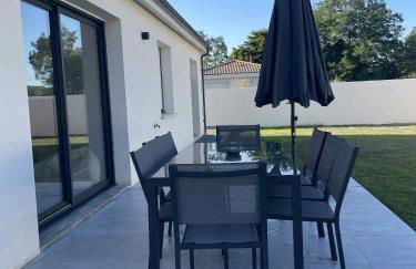 Villa Victoria entre Soulac et Montalivet - Foto 6