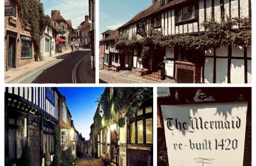 Pass the Keys Mistral Coastal Cabin - Dungeness sleeps 23 - Photo 31