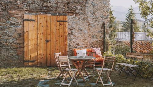 Cim's Apartments Cerdanya 1 - Foto 3, Garden