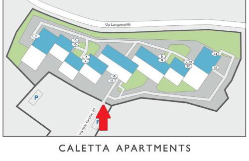 Caletta Apartments - Foto 19