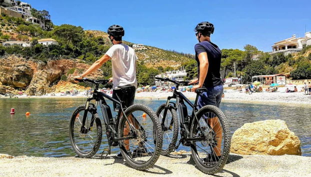 Descubriendo Jávea en bici