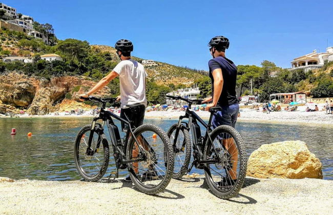 Xabia Electric Bike Tour - Foto 2